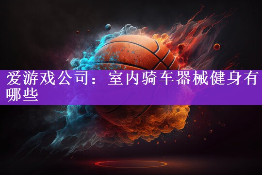 爱游戏公司：室内骑车器械健身有哪些
