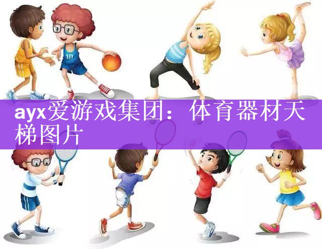 体育器材天梯图片